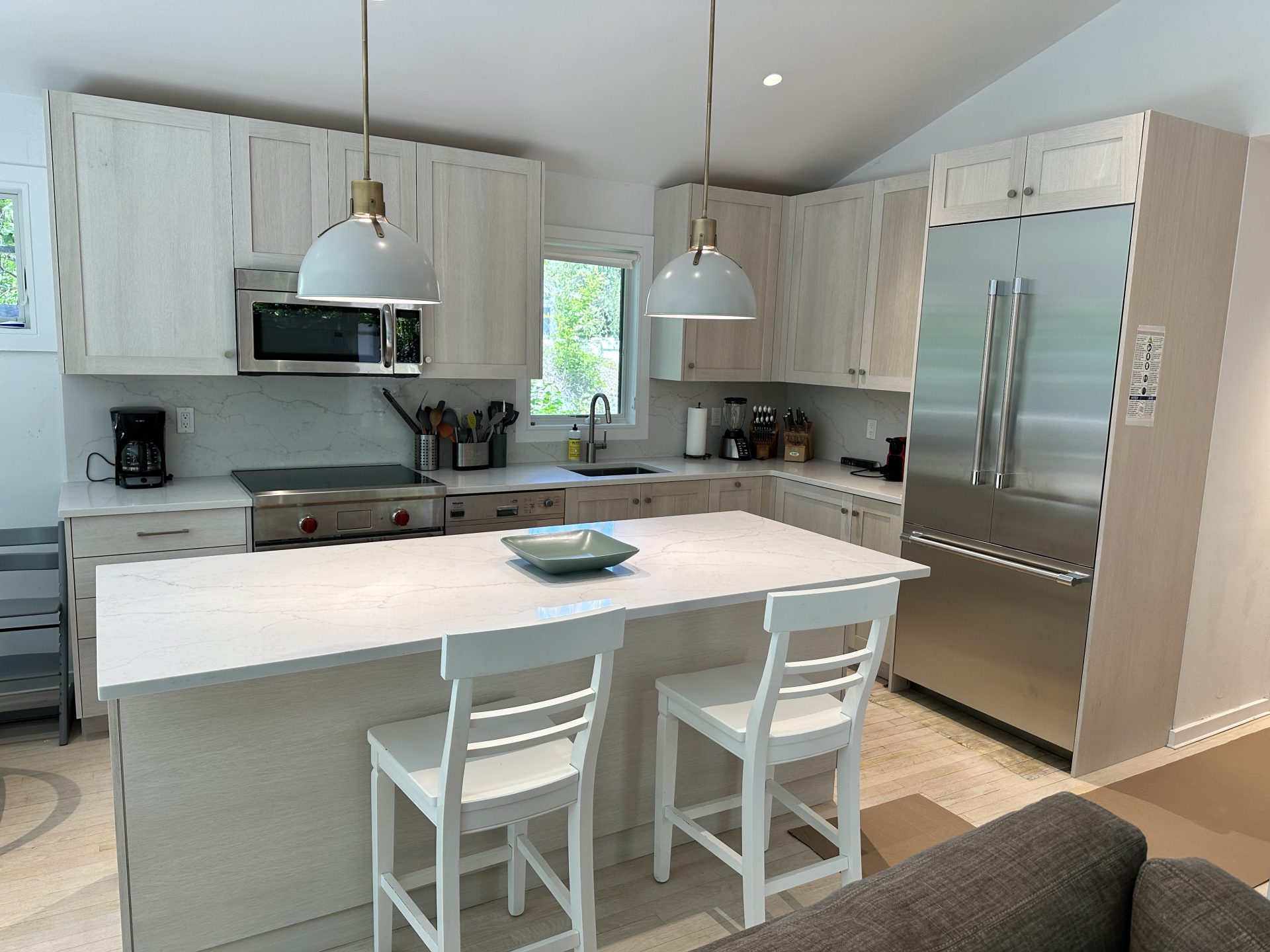 How Long Does a Kitchen Remodel Take - Full Timeline by Phase | Rea Pro ...